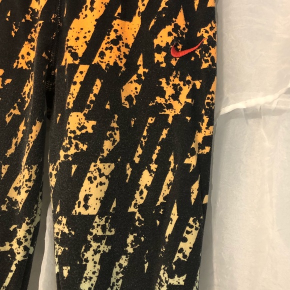 Nike logo workout leggings size small - Picture 2 of 7